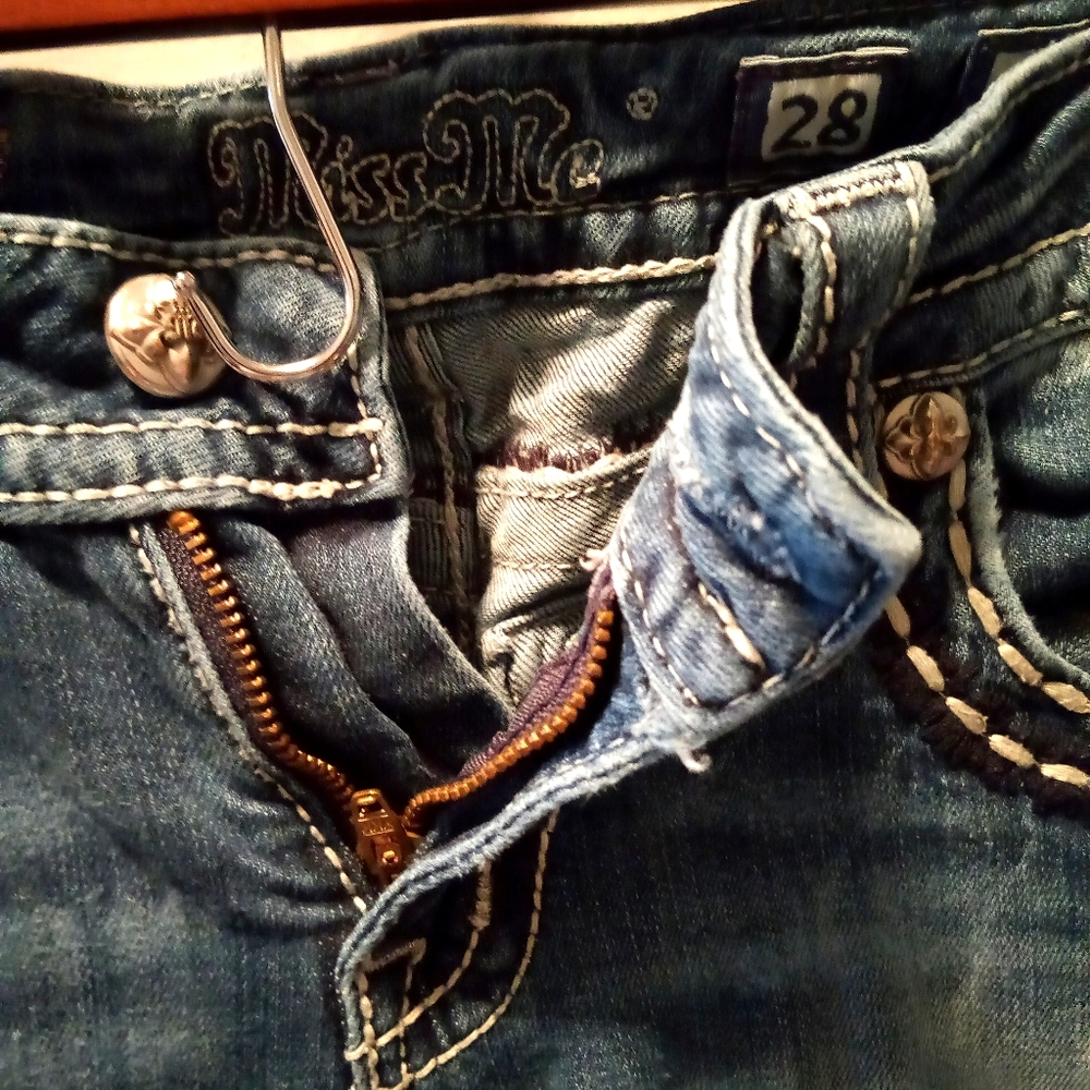 Women's Miss Me Jeans